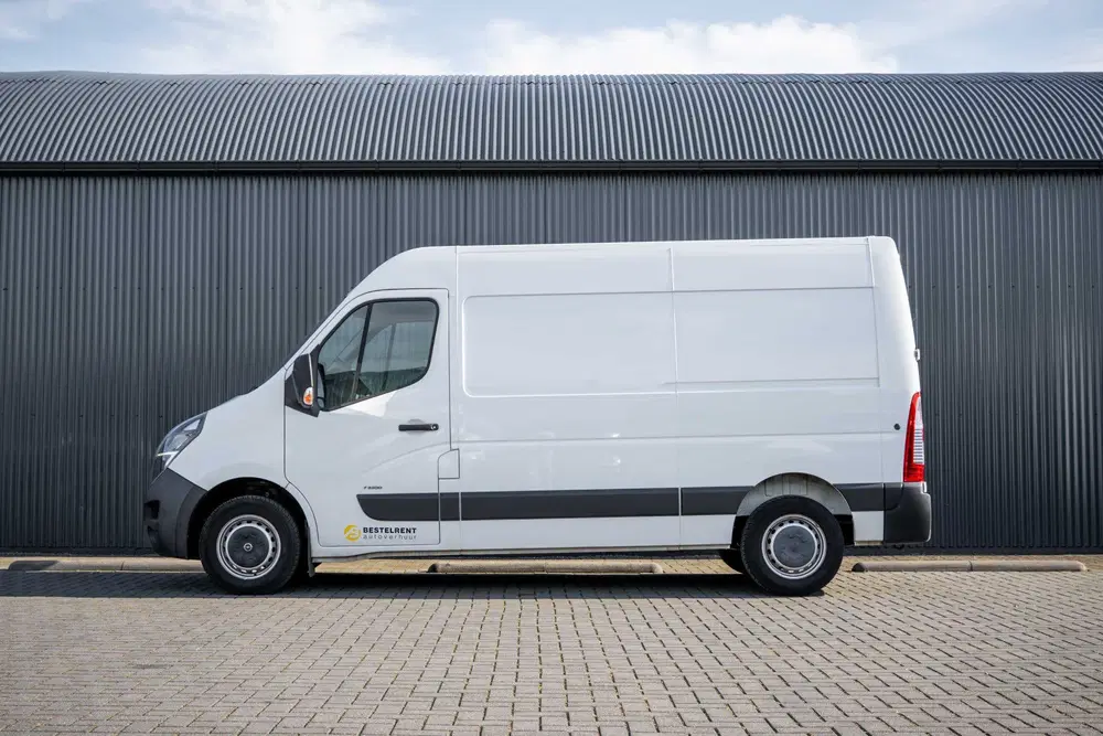 Opel Movano *2.3 CDTI FWD L2H2 uit 2021, foto 5