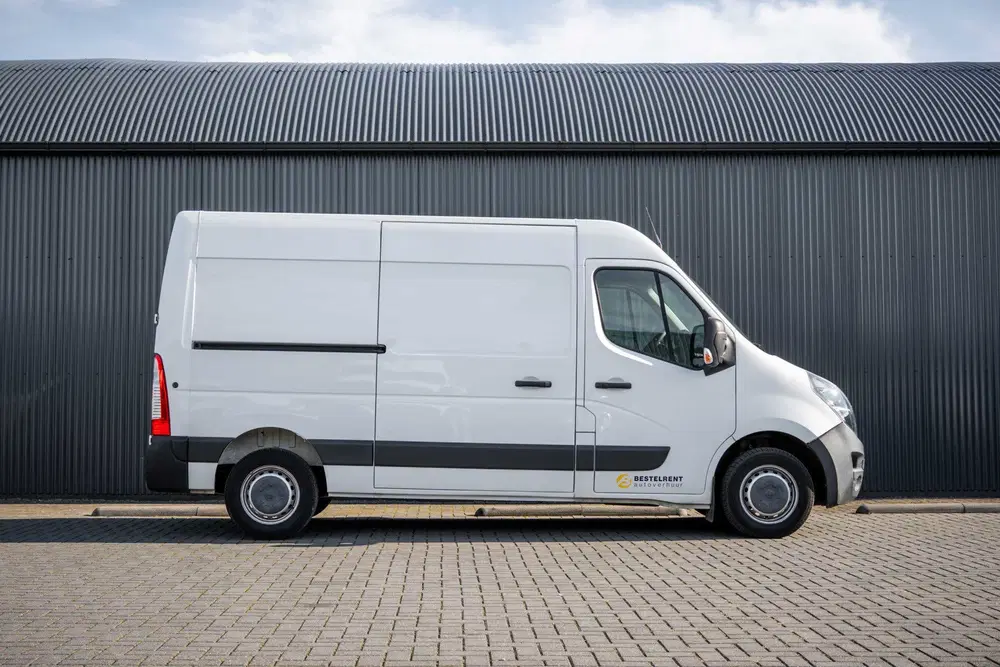 Opel Movano *2.3 CDTI FWD L2H2 uit 2021, foto 6