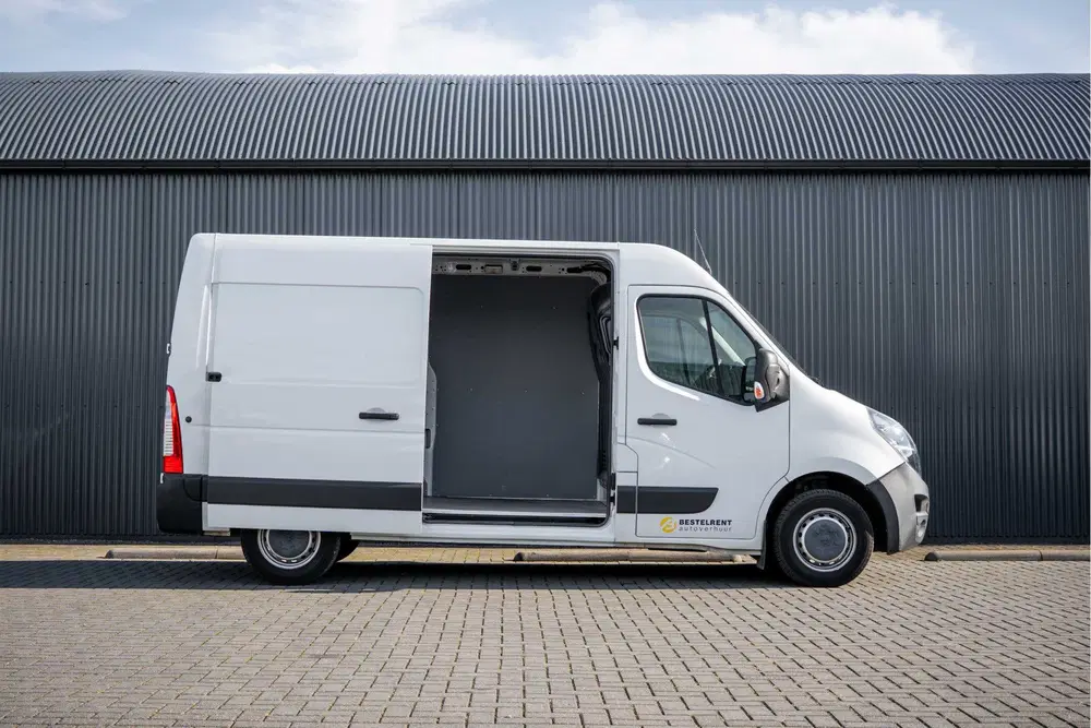 Opel Movano *2.3 CDTI FWD L2H2 uit 2021, foto 7