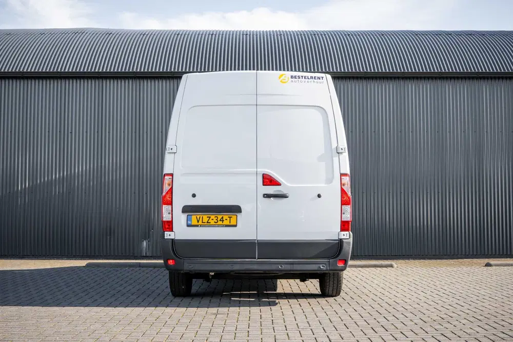 Opel Movano *2.3 CDTI FWD L2H2 uit 2021, foto 8