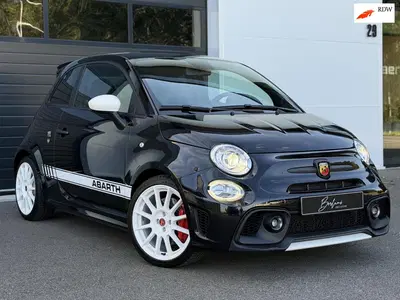 Abarth 695 1.4 T-Jet Esseesse UNIEK uit 2022