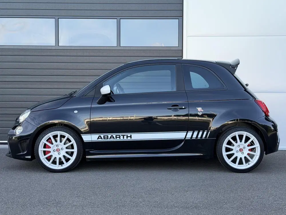 Abarth 695 1.4 T-Jet Esseesse UNIEK uit 2022, foto 10