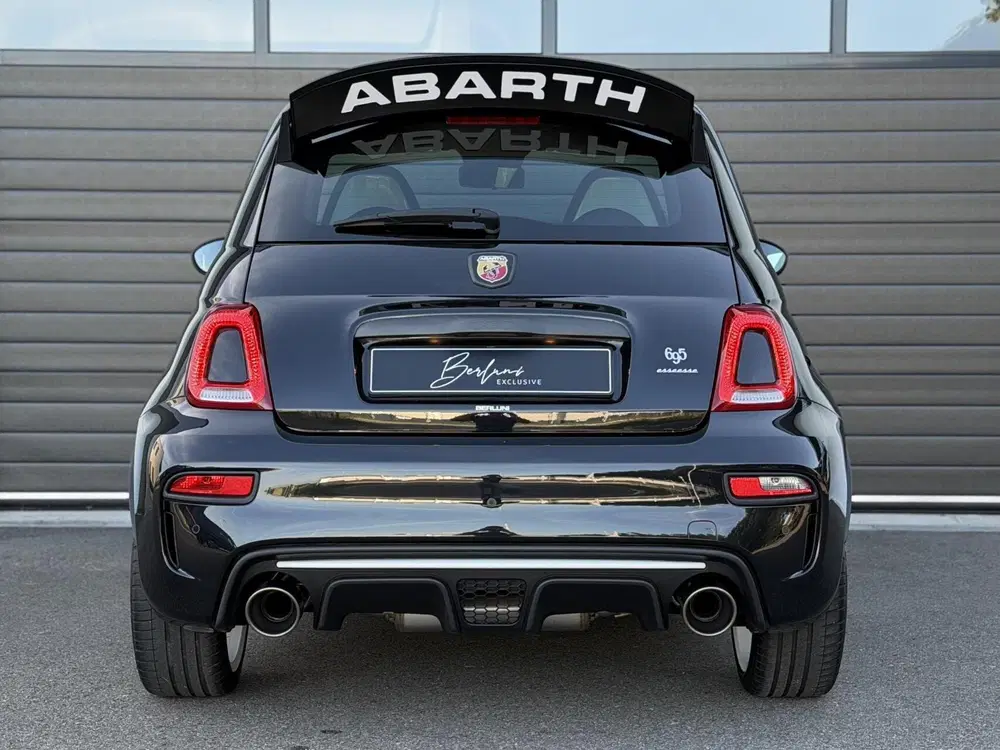Abarth 695 1.4 T-Jet Esseesse UNIEK uit 2022, foto 11