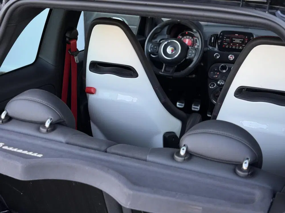 Abarth 695 1.4 T-Jet Esseesse UNIEK uit 2022, foto 13