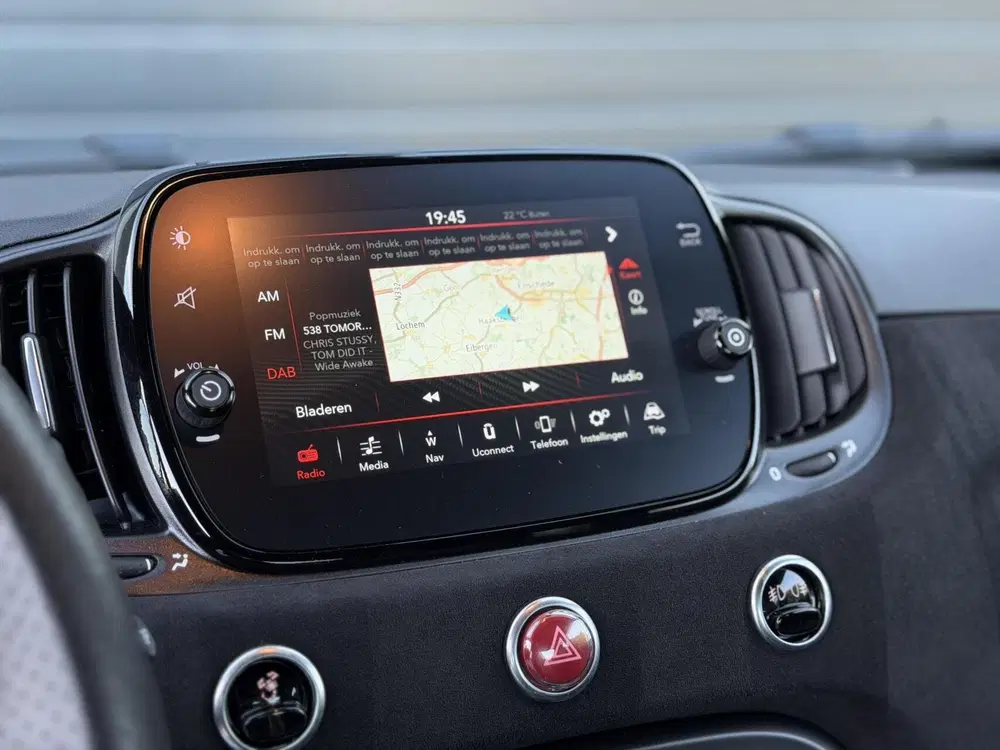 Abarth 695 1.4 T-Jet Esseesse UNIEK uit 2022, foto 14