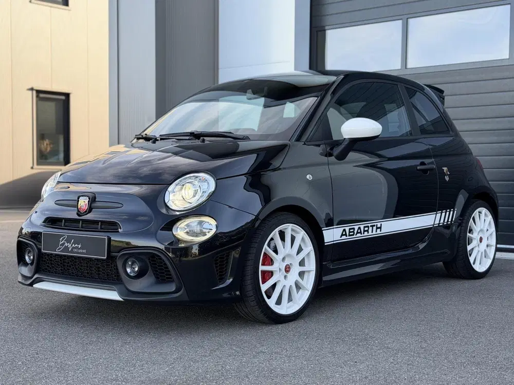Abarth 695 1.4 T-Jet Esseesse UNIEK uit 2022, foto 3