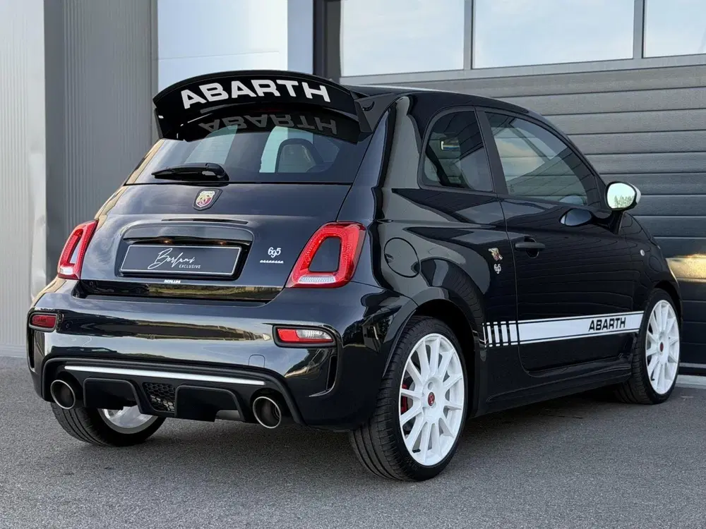 Abarth 695 1.4 T-Jet Esseesse UNIEK uit 2022, foto 4