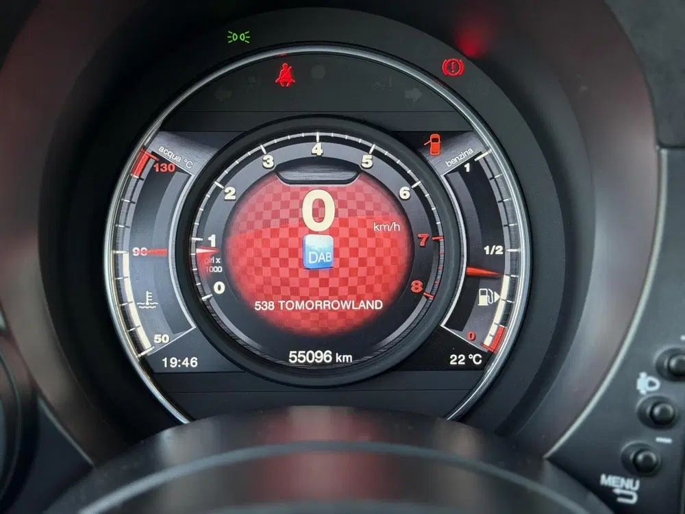 Abarth 695 1.4 T-Jet Esseesse UNIEK uit 2022, foto 7