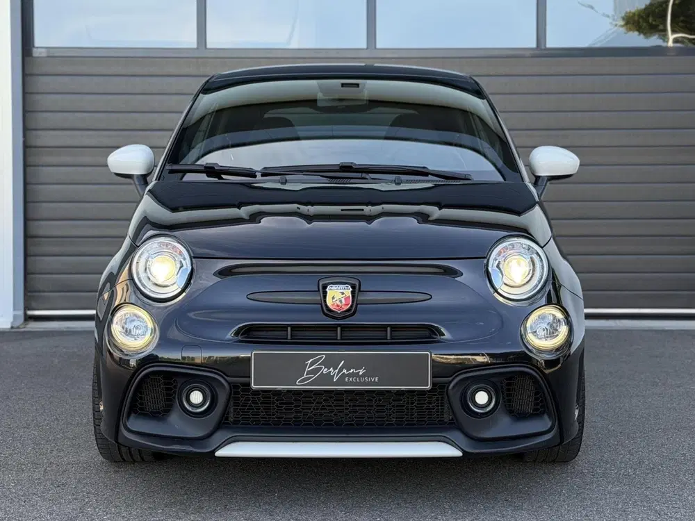Abarth 695 1.4 T-Jet Esseesse UNIEK uit 2022, foto 9