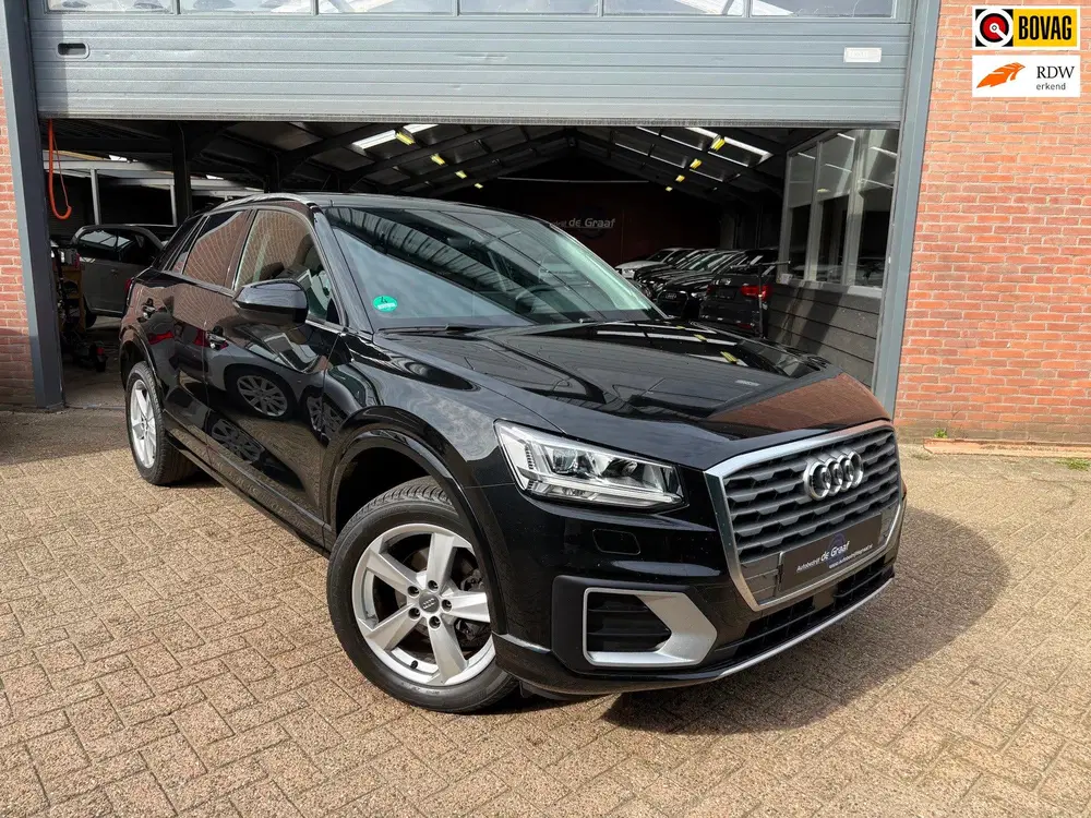 Audi Q2 35 TFSI CoD Sport uit 2019