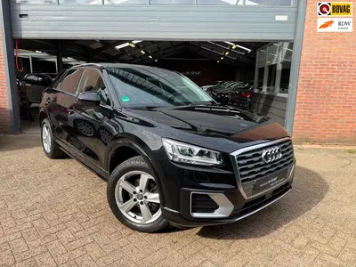 Audi Q2 35 TFSI CoD Sport uit 2019