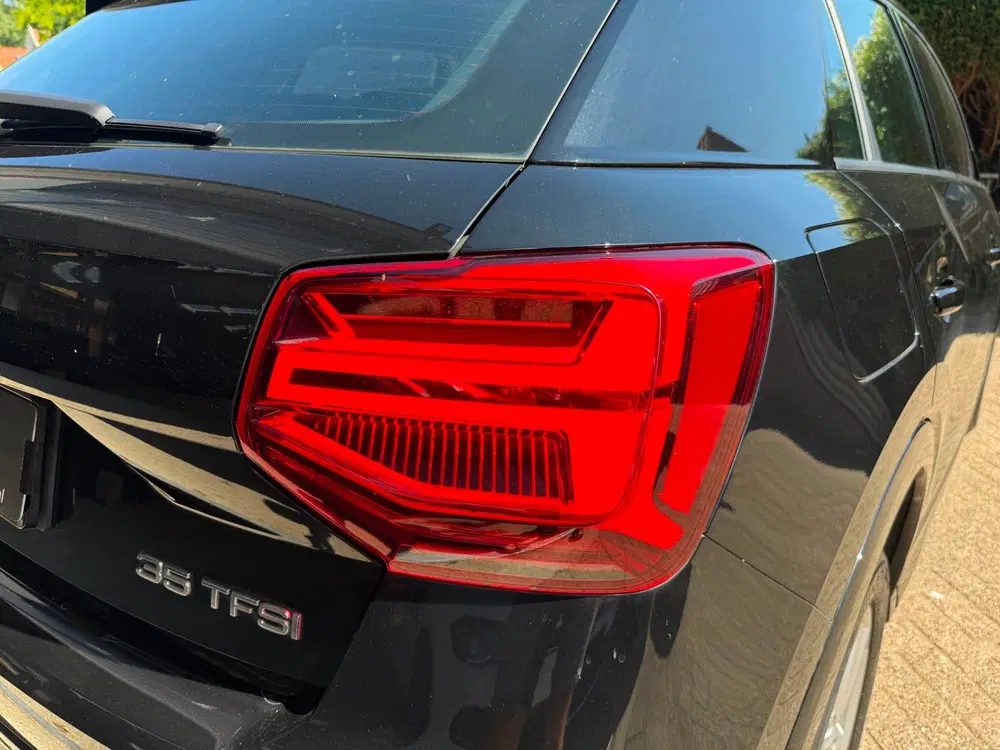 Audi Q2 35 TFSI CoD Sport uit 2019, foto 11