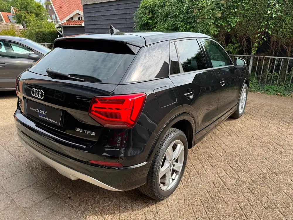 Audi Q2 35 TFSI CoD Sport uit 2019, foto 3
