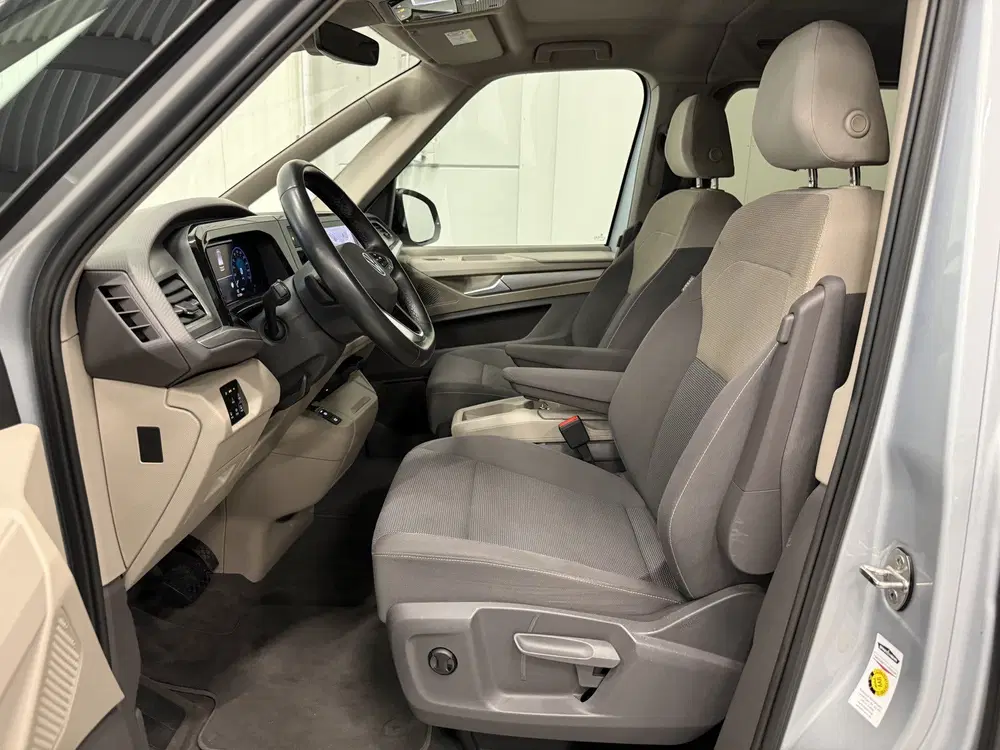 Volkswagen Multivan 1.4 eHybrid Life 7p. TREKHAAK uit 2023, foto 10
