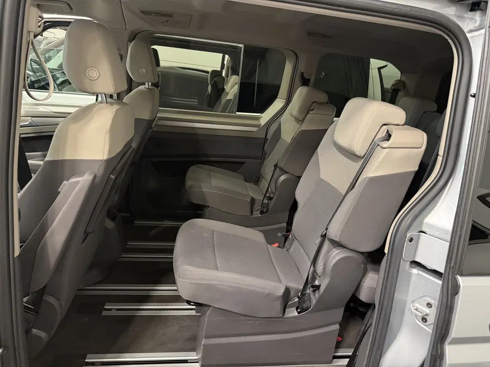 Volkswagen Multivan 1.4 eHybrid Life 7p. TREKHAAK uit 2023, foto 11