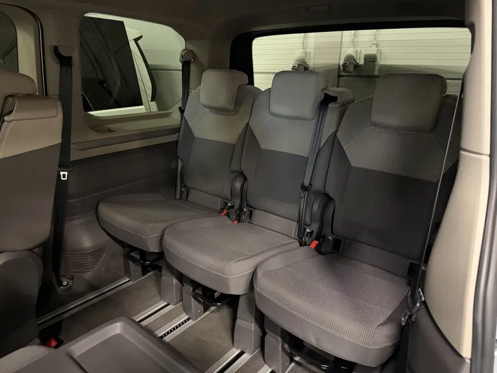 Volkswagen Multivan 1.4 eHybrid Life 7p. TREKHAAK uit 2023, foto 12