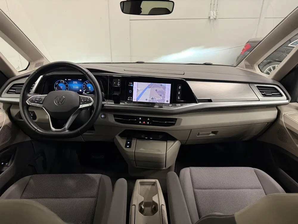 Volkswagen Multivan 1.4 eHybrid Life 7p. TREKHAAK uit 2023, foto 13