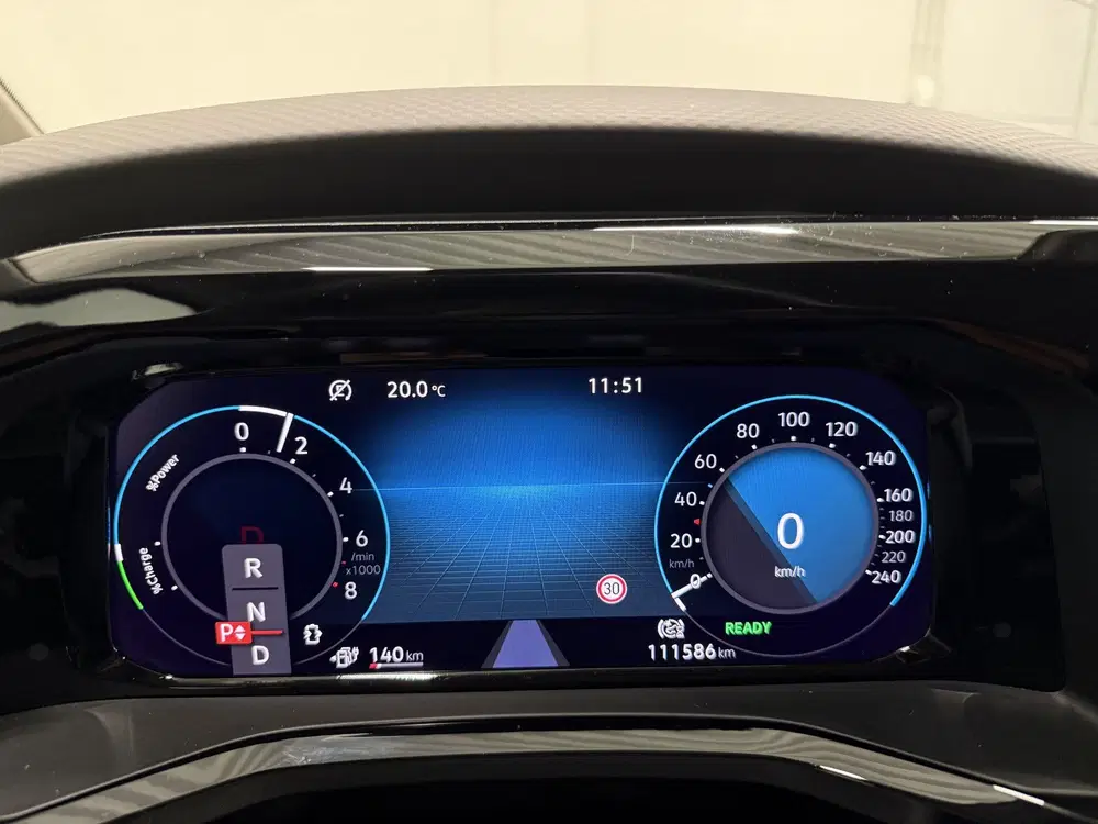 Volkswagen Multivan 1.4 eHybrid Life 7p. TREKHAAK uit 2023, foto 14