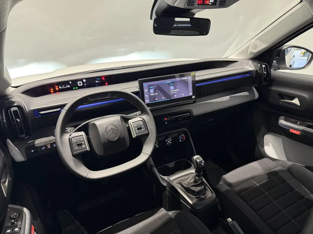 Citroën C3 Citroen C3 1.2 Turbo You + Pack PLUS l DEM uit 2025, foto 12