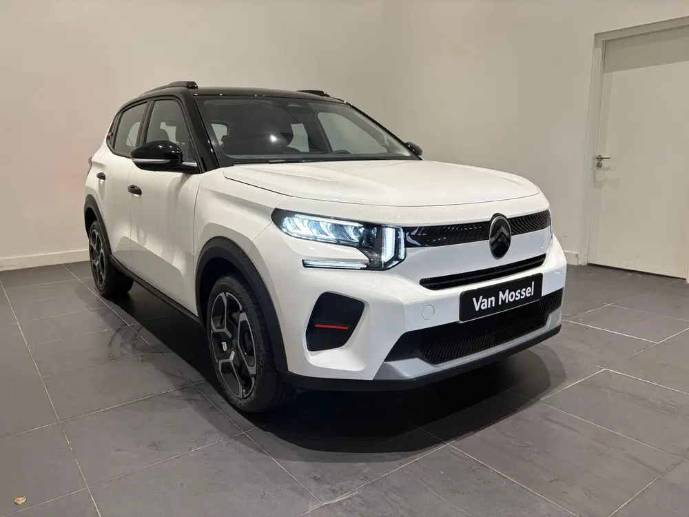 Citroën C3 Citroen C3 1.2 Turbo You + Pack PLUS l DEM uit 2025, foto 3