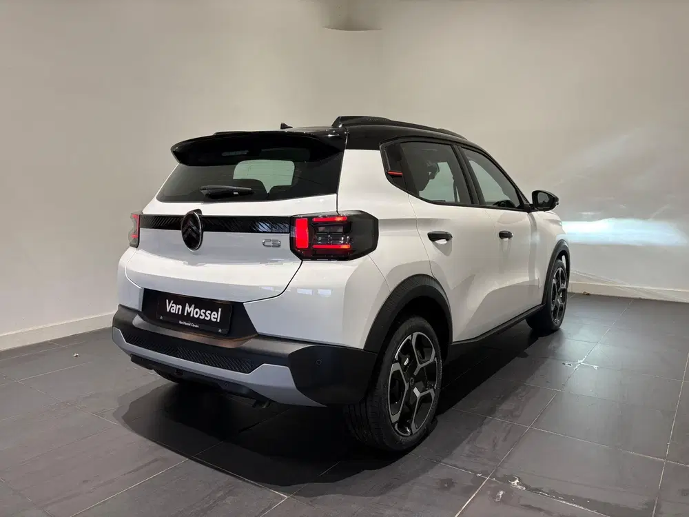 Citroën C3 Citroen C3 1.2 Turbo You + Pack PLUS l DEM uit 2025, foto 4