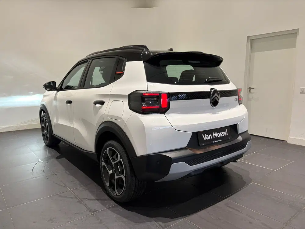 Citroën C3 Citroen C3 1.2 Turbo You + Pack PLUS l DEM uit 2025, foto 6