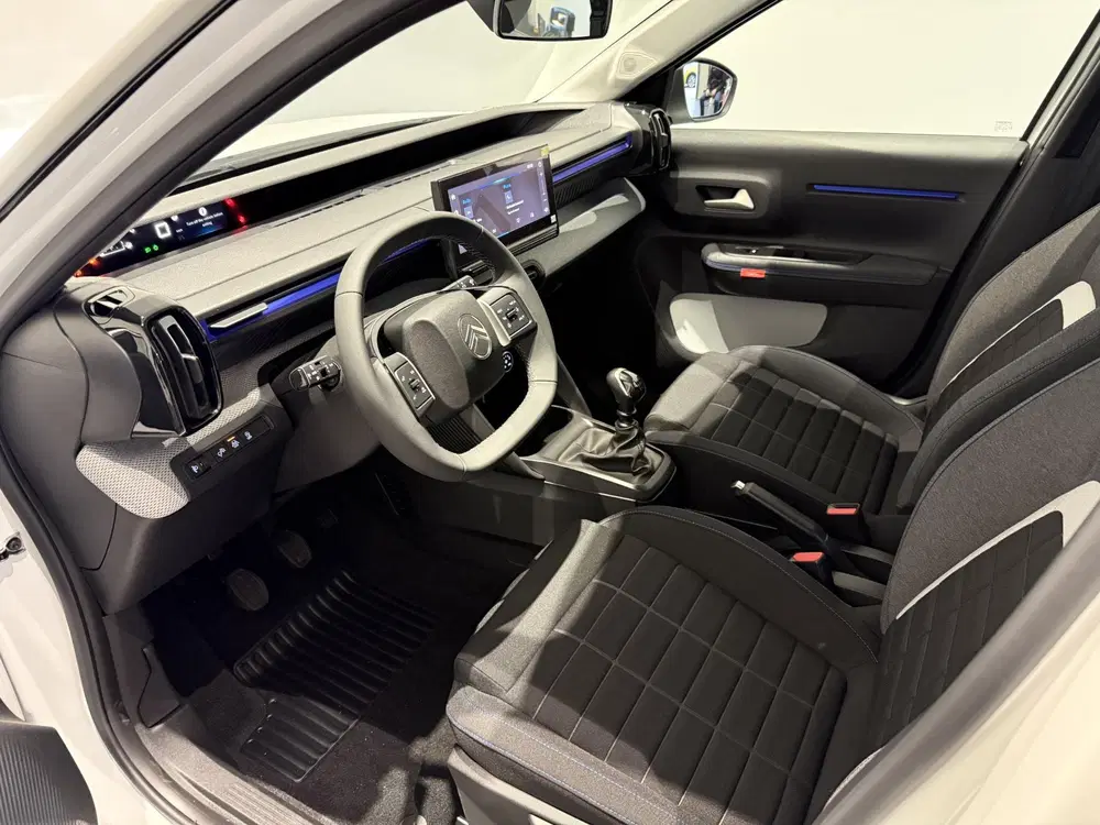 Citroën C3 Citroen C3 1.2 Turbo You + Pack PLUS l DEM uit 2025, foto 7