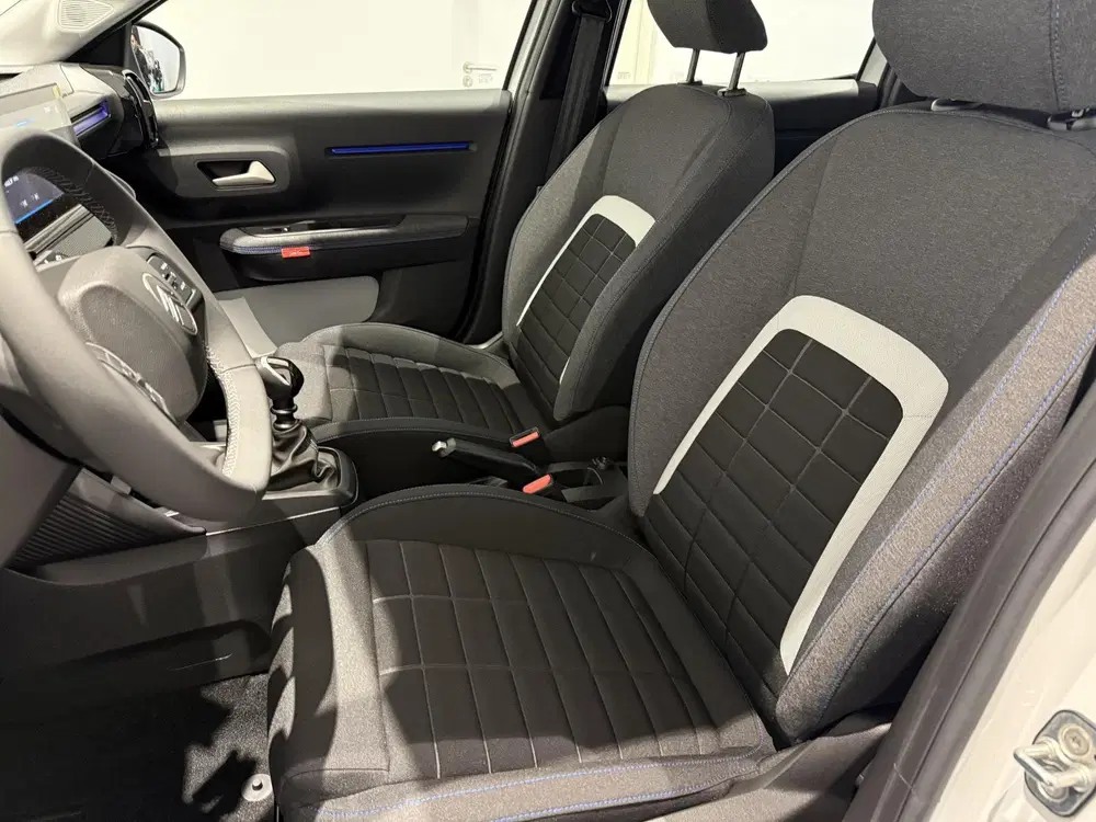 Citroën C3 Citroen C3 1.2 Turbo You + Pack PLUS l DEM uit 2025, foto 8