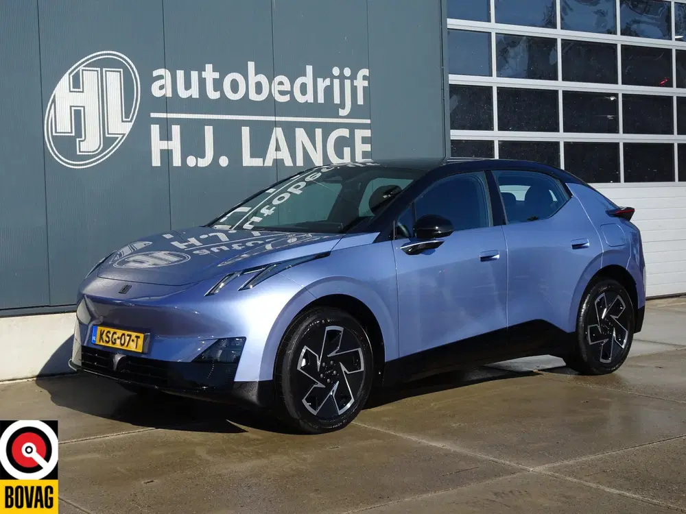 Lynk & Co 02 Core 66 kWh (bj 2026 uit 2026
