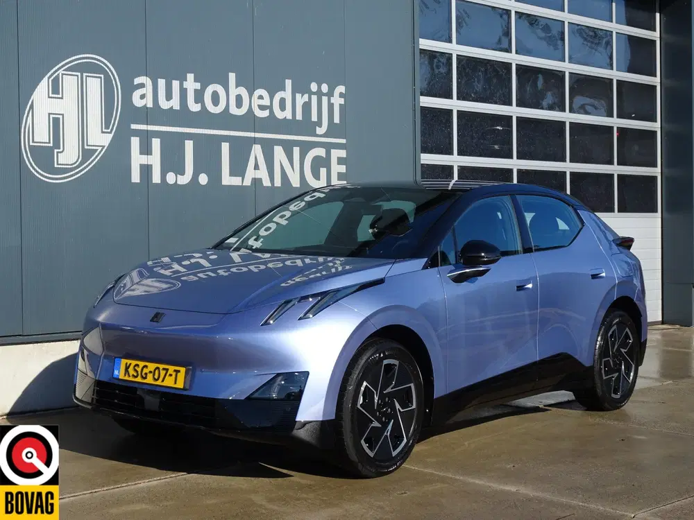 Lynk & Co 02 Core 66 kWh (bj 2026 uit 2026, foto 2