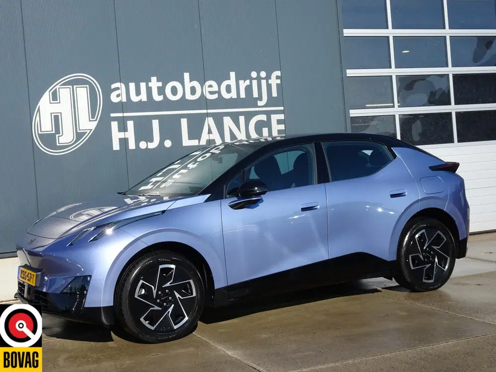 Lynk & Co 02 Core 66 kWh (bj 2026 uit 2026, foto 3