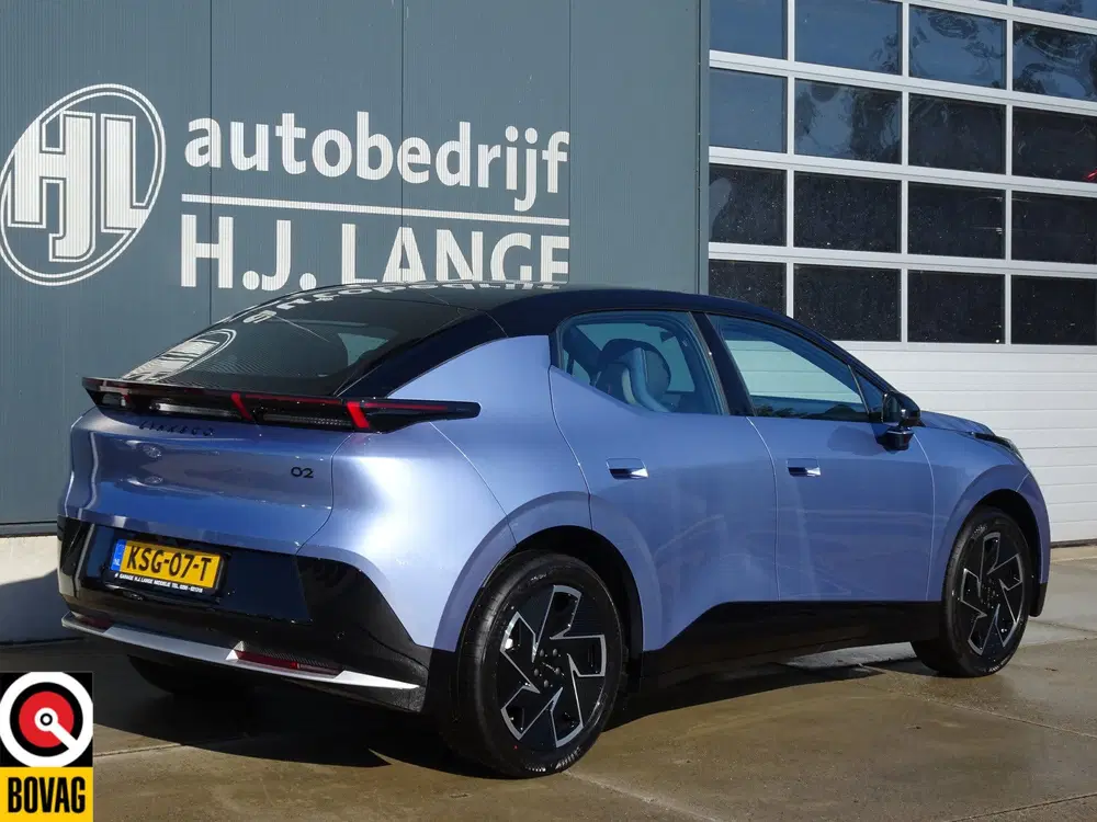 Lynk & Co 02 Core 66 kWh (bj 2026 uit 2026, foto 4