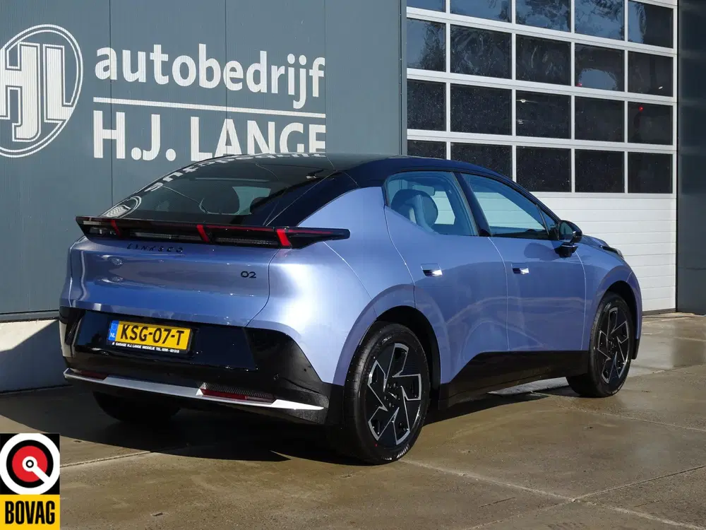 Lynk & Co 02 Core 66 kWh (bj 2026 uit 2026, foto 5