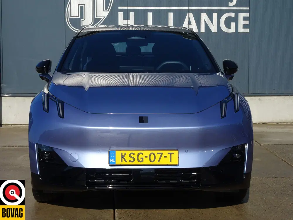Lynk & Co 02 Core 66 kWh (bj 2026 uit 2026, foto 7