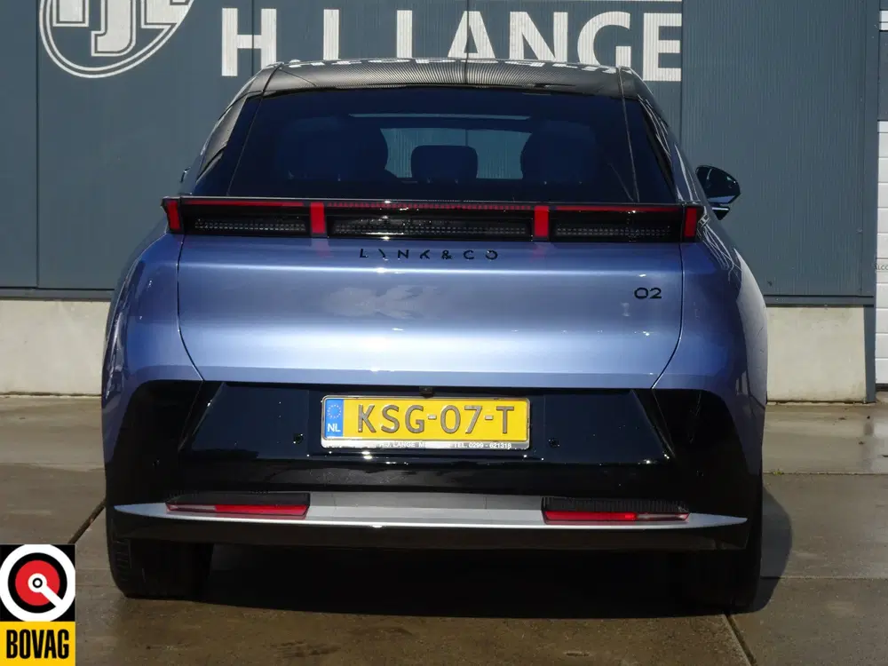 Lynk & Co 02 Core 66 kWh (bj 2026 uit 2026, foto 8
