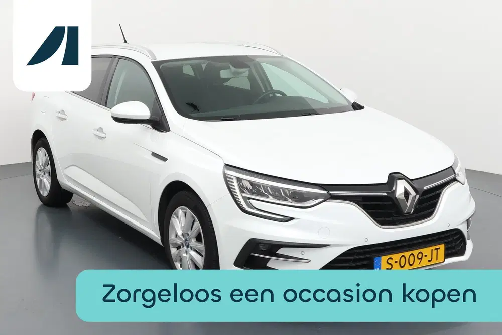Renault Megane Mégane Estate 1.6 E-Tech Plug-In Hybrid 16 uit 2023