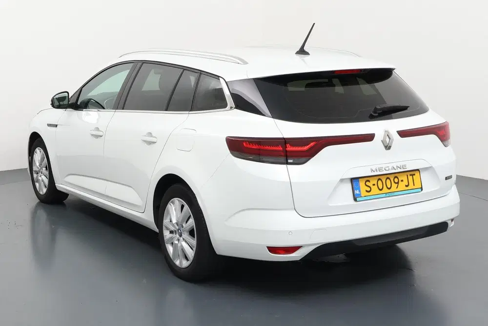 Renault Megane Mégane Estate 1.6 E-Tech Plug-In Hybrid 16 uit 2023, foto 11