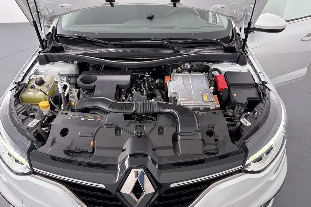 Renault Megane Mégane Estate 1.6 E-Tech Plug-In Hybrid 16 uit 2023, foto 12