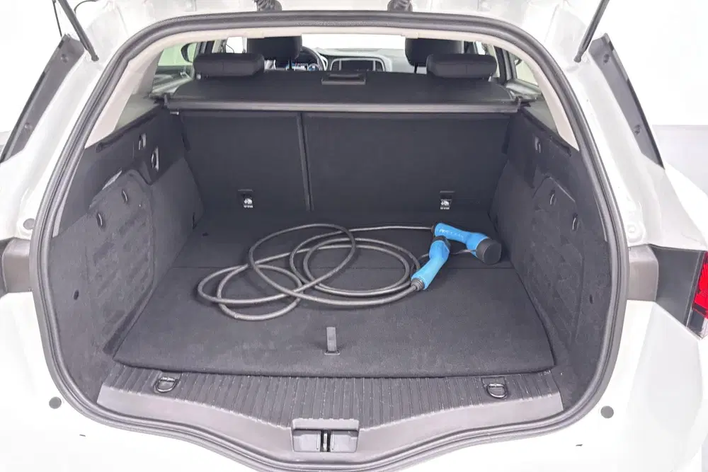 Renault Megane Mégane Estate 1.6 E-Tech Plug-In Hybrid 16 uit 2023, foto 13