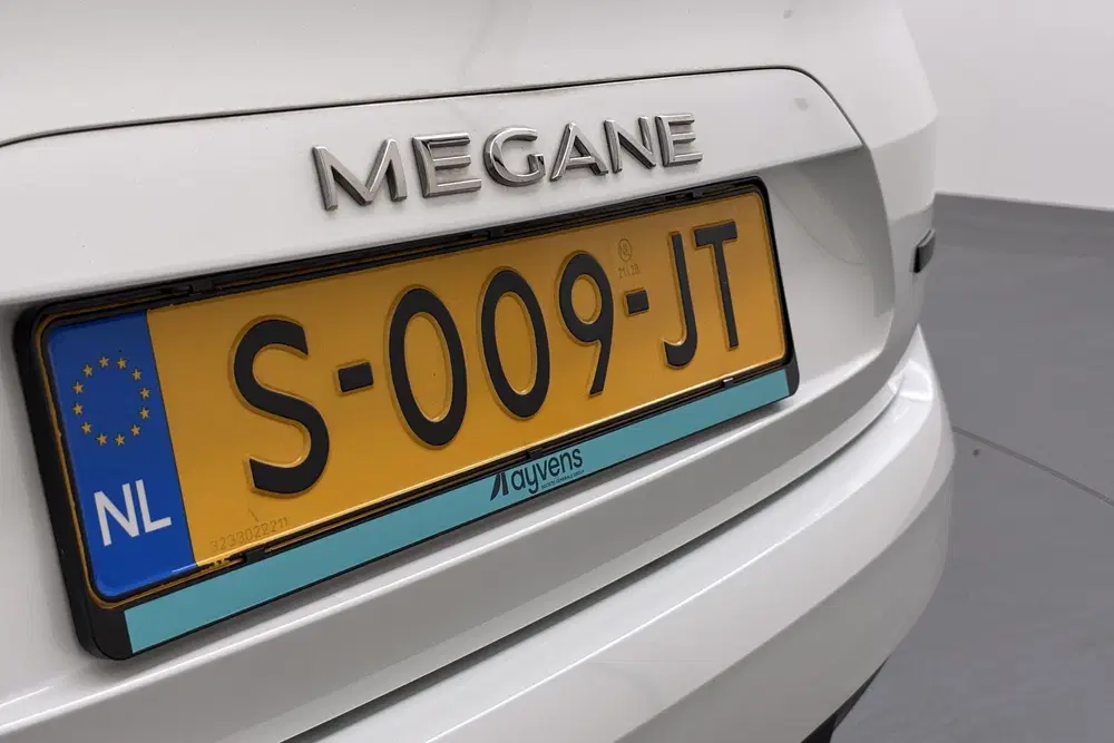 Renault Megane Mégane Estate 1.6 E-Tech Plug-In Hybrid 16 uit 2023, foto 14