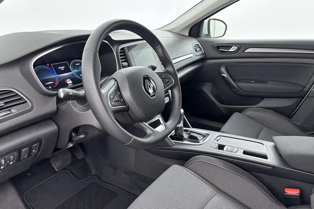 Renault Megane Mégane Estate 1.6 E-Tech Plug-In Hybrid 16 uit 2023, foto 2