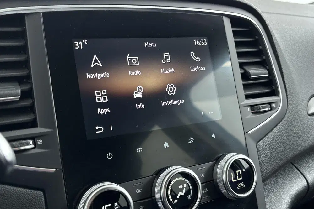 Renault Megane Mégane Estate 1.6 E-Tech Plug-In Hybrid 16 uit 2023, foto 5