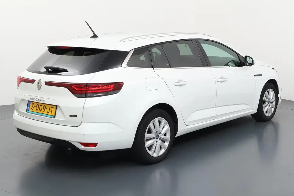 Renault Megane Mégane Estate 1.6 E-Tech Plug-In Hybrid 16 uit 2023, foto 6