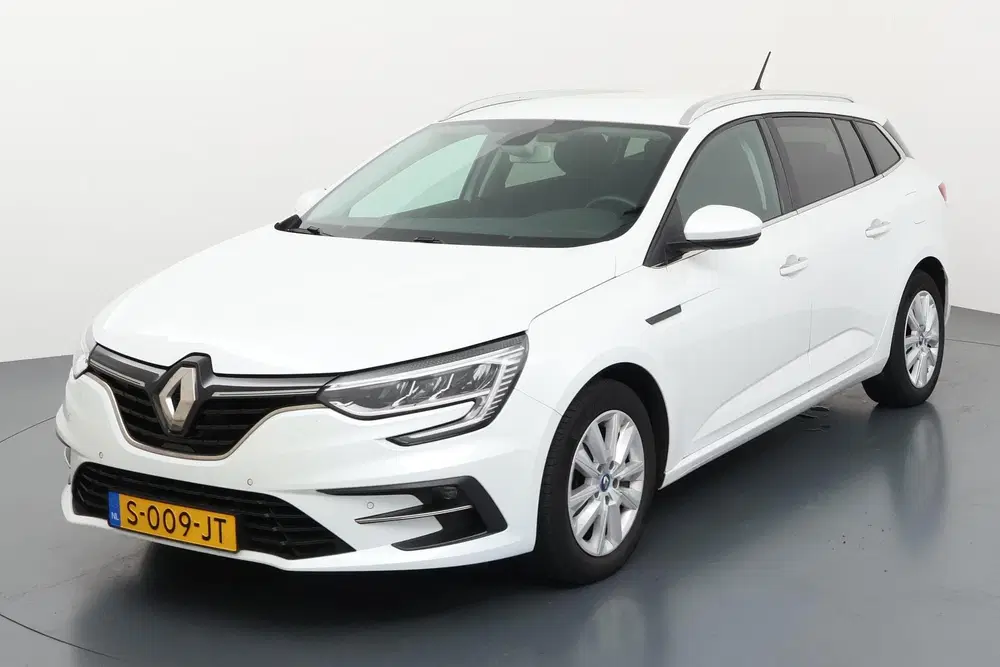 Renault Megane Mégane Estate 1.6 E-Tech Plug-In Hybrid 16 uit 2023, foto 7