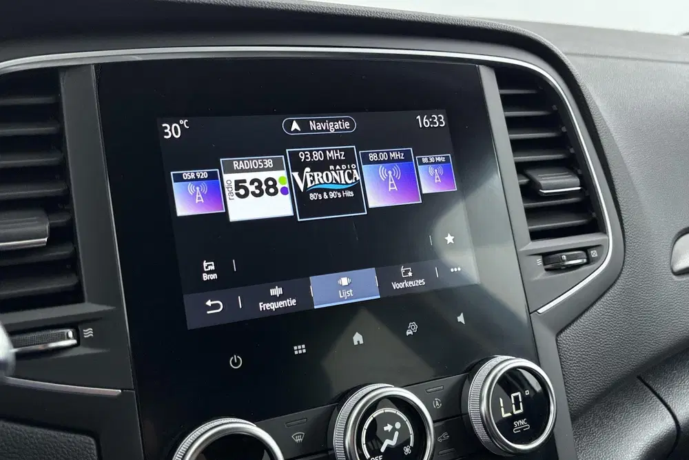 Renault Megane Mégane Estate 1.6 E-Tech Plug-In Hybrid 16 uit 2023, foto 9