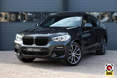 BMW X4 xDrive30i M-Sport M-Pakket uit 2021