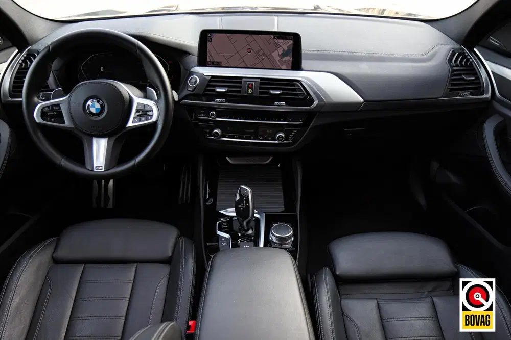 BMW X4 xDrive30i M-Sport M-Pakket uit 2021, foto 10