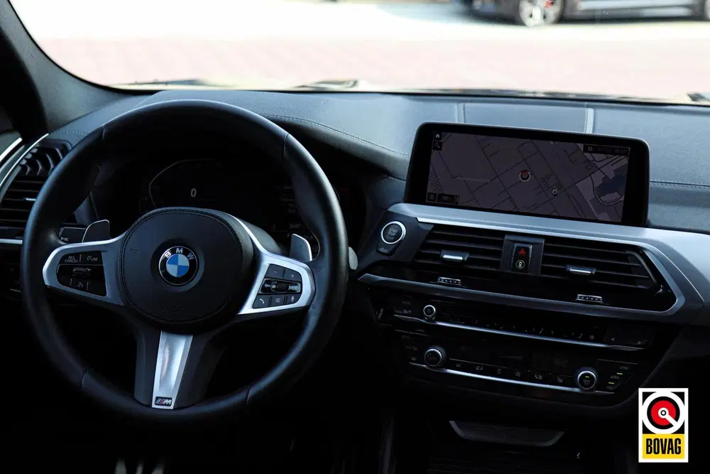 BMW X4 xDrive30i M-Sport M-Pakket uit 2021, foto 11