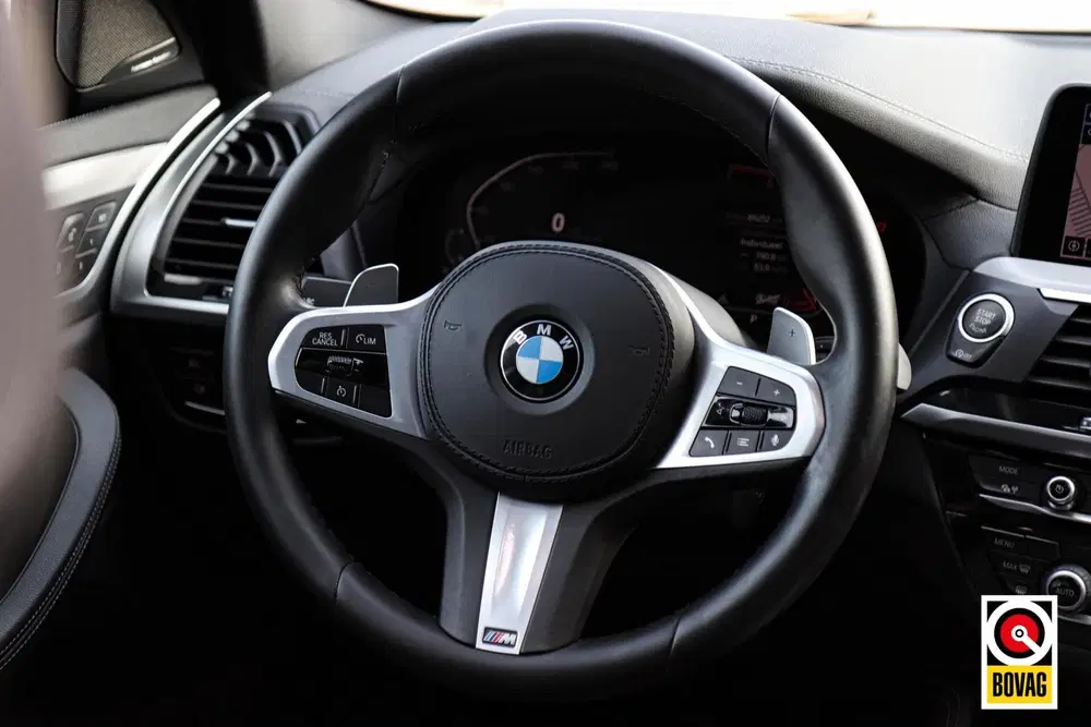 BMW X4 xDrive30i M-Sport M-Pakket uit 2021, foto 12