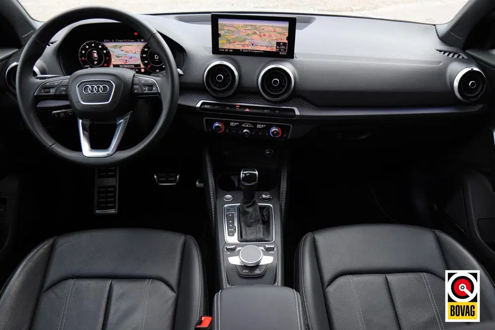 Audi Q2 35 TFSI S-Line uit 2021, foto 10